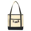 Medium Cotton Canvas Tote Thumbnail