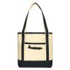 Medium Cotton Canvas Tote Thumbnail