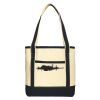 Medium Cotton Canvas Tote Thumbnail