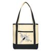 Medium Cotton Canvas Tote Thumbnail