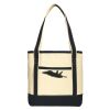 Medium Cotton Canvas Tote Thumbnail