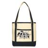 Medium Cotton Canvas Tote Thumbnail