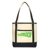 Medium Cotton Canvas Tote Thumbnail