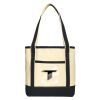 Medium Cotton Canvas Tote Thumbnail