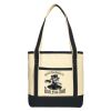 Medium Cotton Canvas Tote Thumbnail
