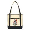 Medium Cotton Canvas Tote Thumbnail