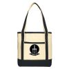 Medium Cotton Canvas Tote Thumbnail