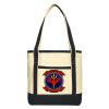 Medium Cotton Canvas Tote Thumbnail