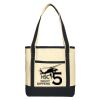 Medium Cotton Canvas Tote Thumbnail