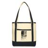 Medium Cotton Canvas Tote Thumbnail