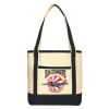 Medium Cotton Canvas Tote Thumbnail
