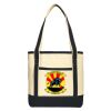 Medium Cotton Canvas Tote Thumbnail