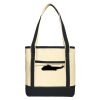 Medium Cotton Canvas Tote Thumbnail