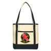 Medium Cotton Canvas Tote Thumbnail