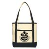Medium Cotton Canvas Tote Thumbnail