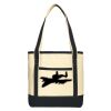 Medium Cotton Canvas Tote Thumbnail