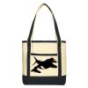 Medium Cotton Canvas Tote Thumbnail