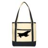 Medium Cotton Canvas Tote Thumbnail