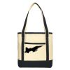Medium Cotton Canvas Tote Thumbnail