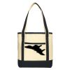Medium Cotton Canvas Tote Thumbnail