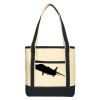 Medium Cotton Canvas Tote Thumbnail