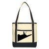 Medium Cotton Canvas Tote Thumbnail