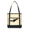 Medium Cotton Canvas Tote Thumbnail