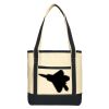 Medium Cotton Canvas Tote Thumbnail