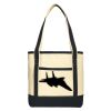 Medium Cotton Canvas Tote Thumbnail