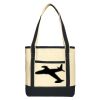 Medium Cotton Canvas Tote Thumbnail