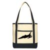 Medium Cotton Canvas Tote Thumbnail