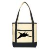 Medium Cotton Canvas Tote Thumbnail