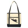 Medium Cotton Canvas Tote Thumbnail