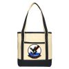 Medium Cotton Canvas Tote Thumbnail