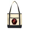 Medium Cotton Canvas Tote Thumbnail