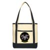 Medium Cotton Canvas Tote Thumbnail