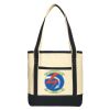 Medium Cotton Canvas Tote Thumbnail