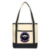 Medium Cotton Canvas Tote Thumbnail