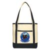 Medium Cotton Canvas Tote Thumbnail