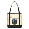 Medium Cotton Canvas Tote Thumbnail