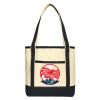 Medium Cotton Canvas Tote Thumbnail