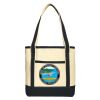 Medium Cotton Canvas Tote Thumbnail