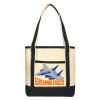 Medium Cotton Canvas Tote Thumbnail