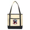 Medium Cotton Canvas Tote Thumbnail