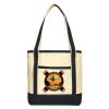 Medium Cotton Canvas Tote Thumbnail