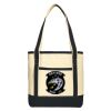 Medium Cotton Canvas Tote Thumbnail