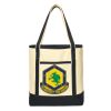 Large Cotton Canvas Boat Tote Thumbnail