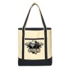 Large Cotton Canvas Boat Tote Thumbnail