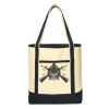 Large Cotton Canvas Boat Tote Thumbnail