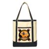 Large Cotton Canvas Boat Tote Thumbnail